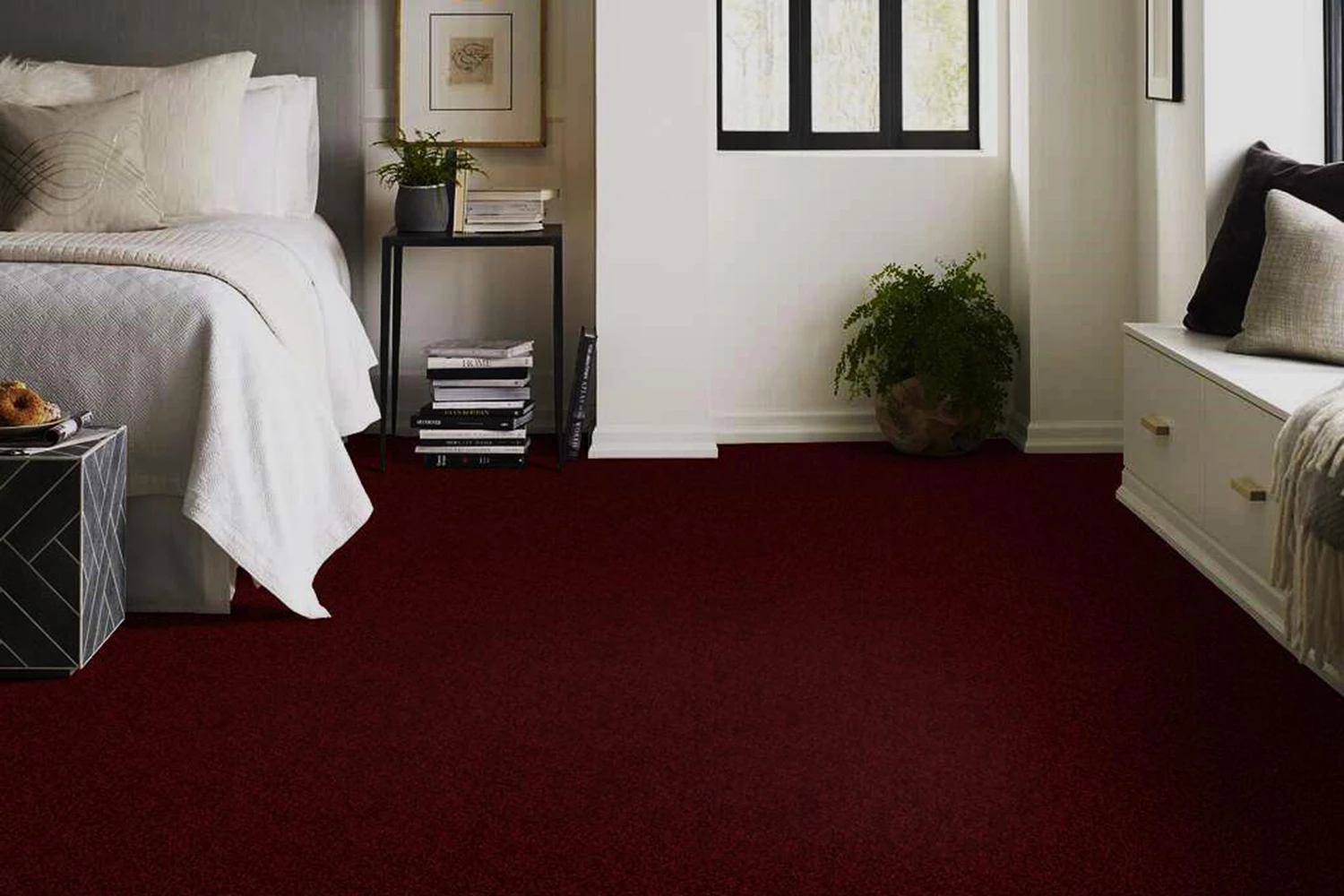 8106-CHERRY RED