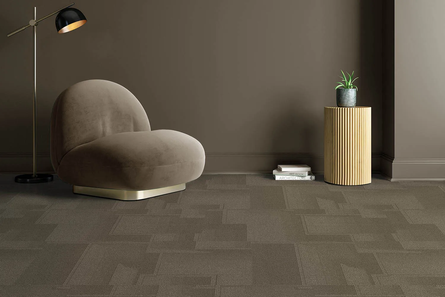 4579 Beige Brown