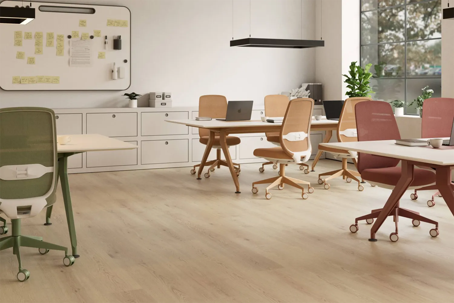 Natural Oak 7203