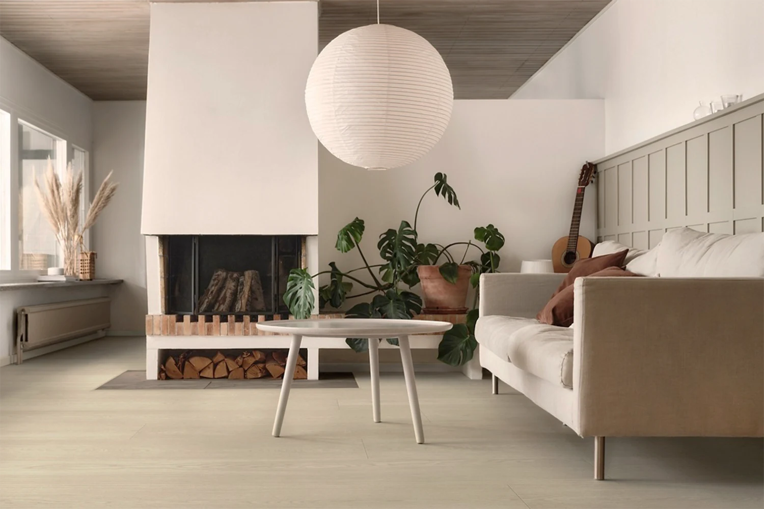 Hazelnut Pine 8022
