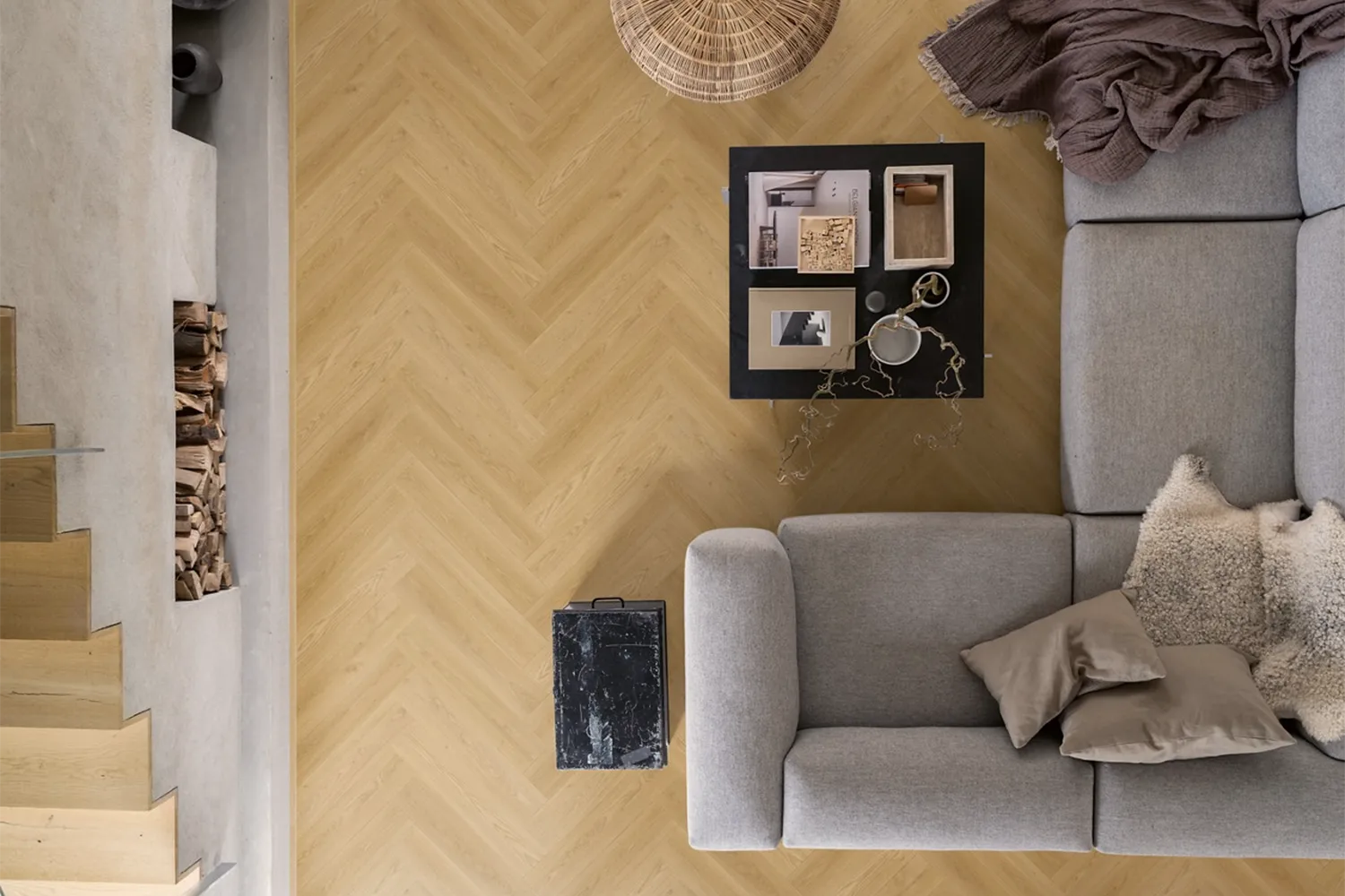 Natural Wood 9232